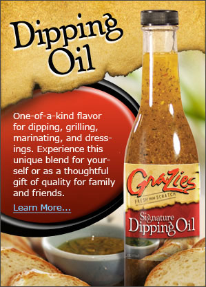 Grazies Dipping Oil